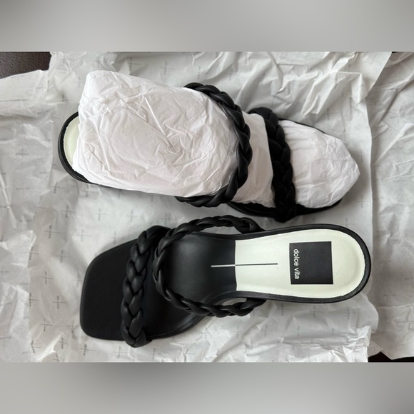 Dolce Vita Nairi Braided Strappy Sandal - Picture 6 of 6